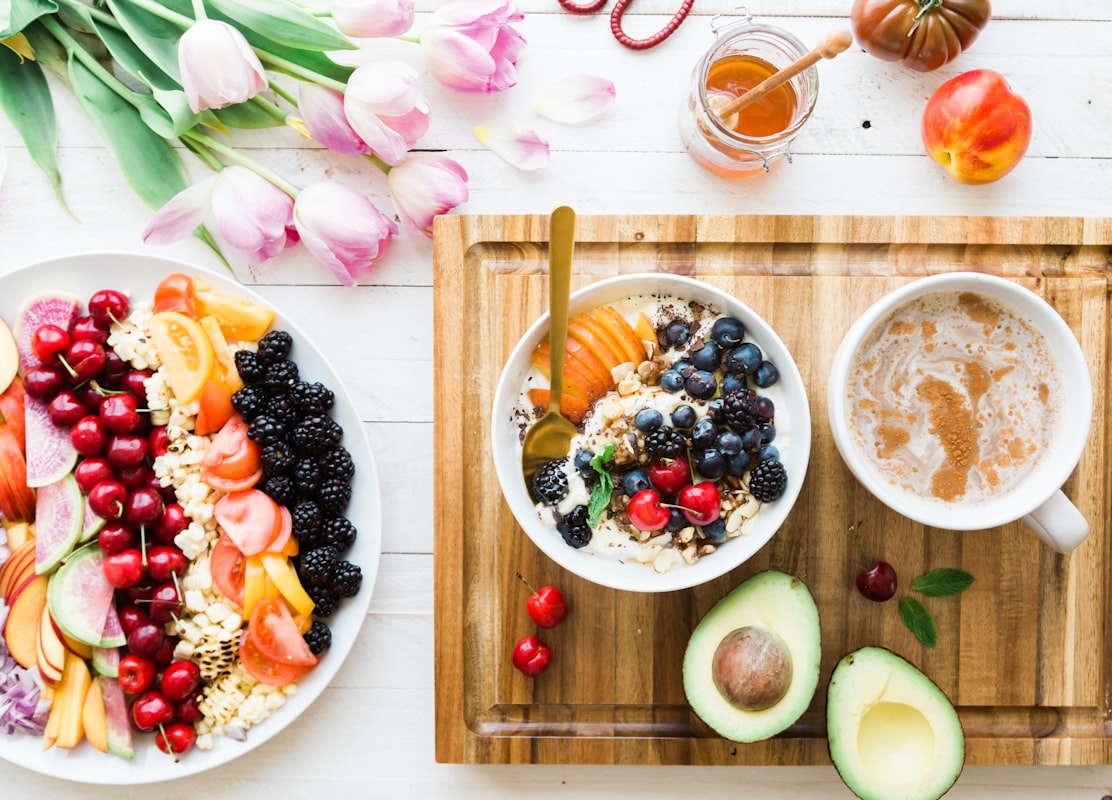 Seasonal eating benefits