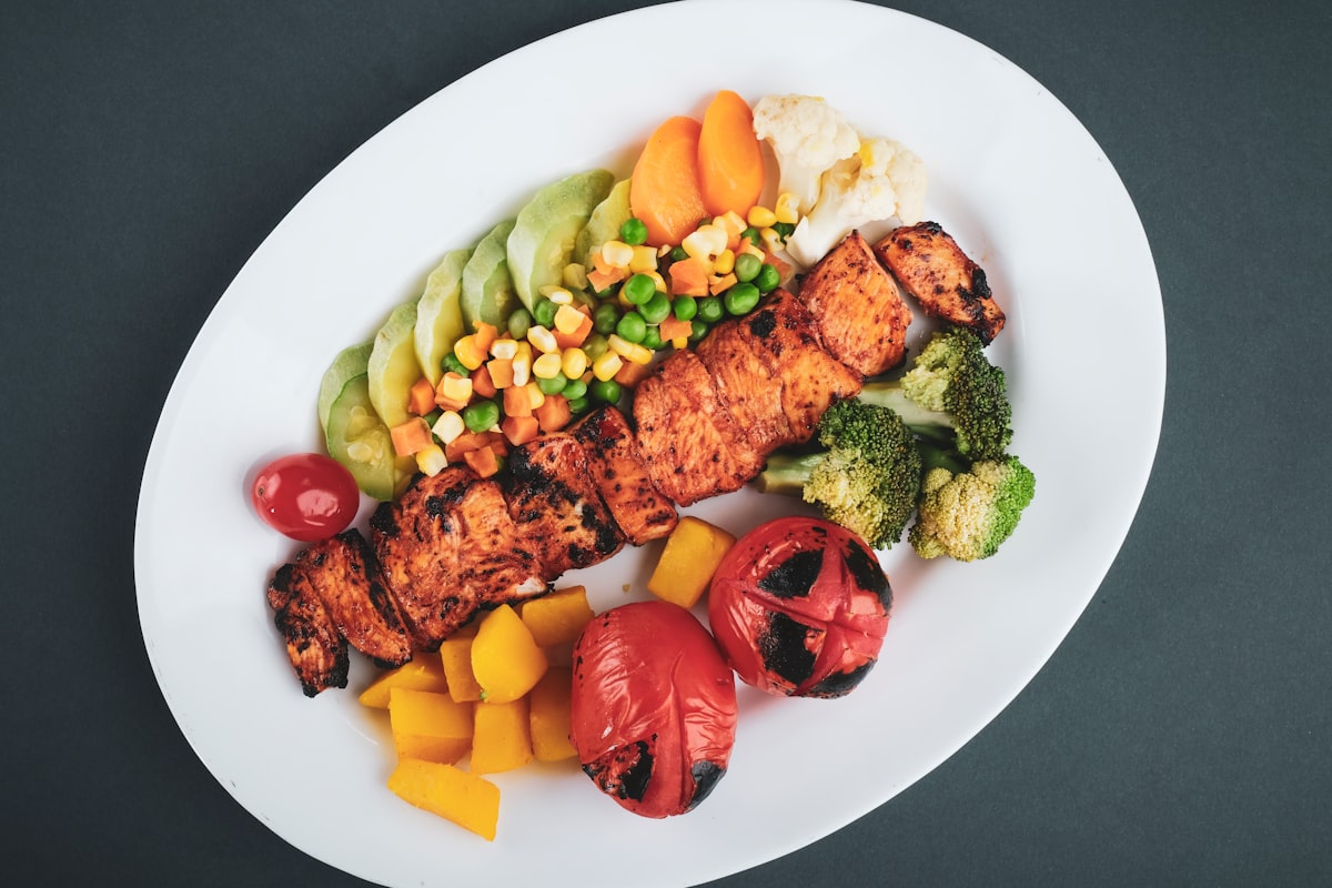 Energy management through nutrition